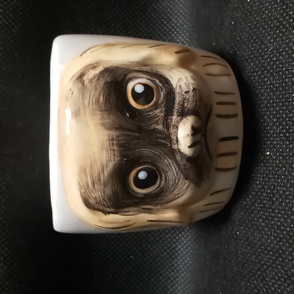 Window Garden - Cute, Hand Painted, 3D Puppy Planters. - Picture 4 of 9